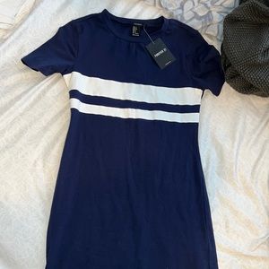 forever 21 knit dress